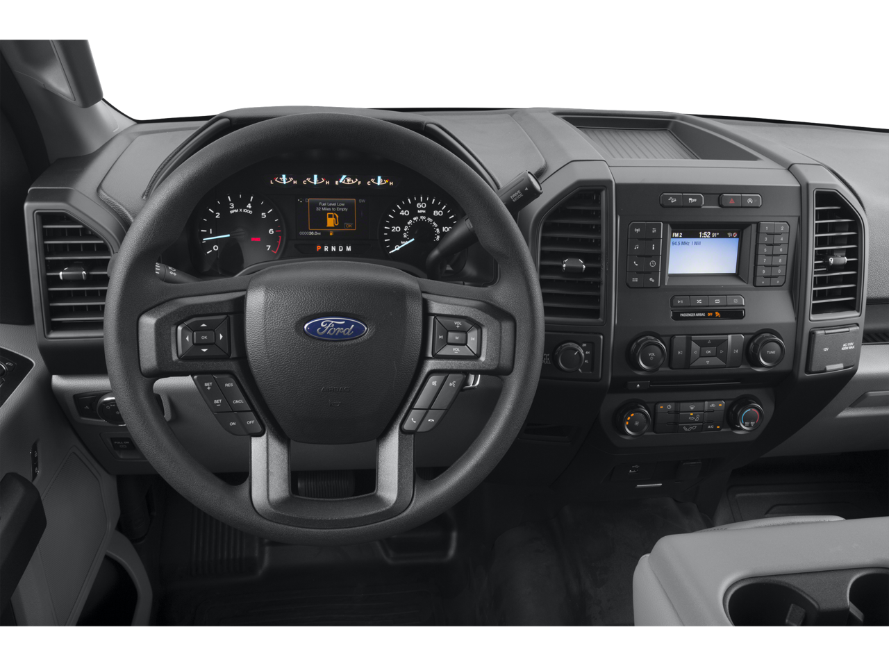 2019 Ford F-150 STX